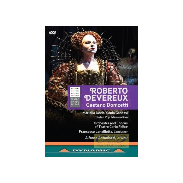 Donizetti: Roberto Devereux