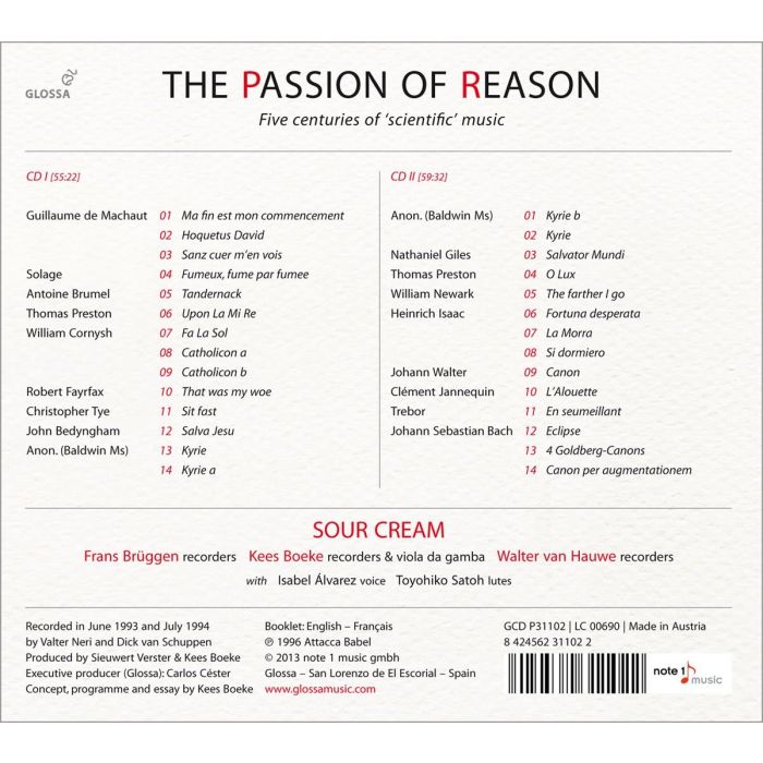 The Passion of Reason - slide-2