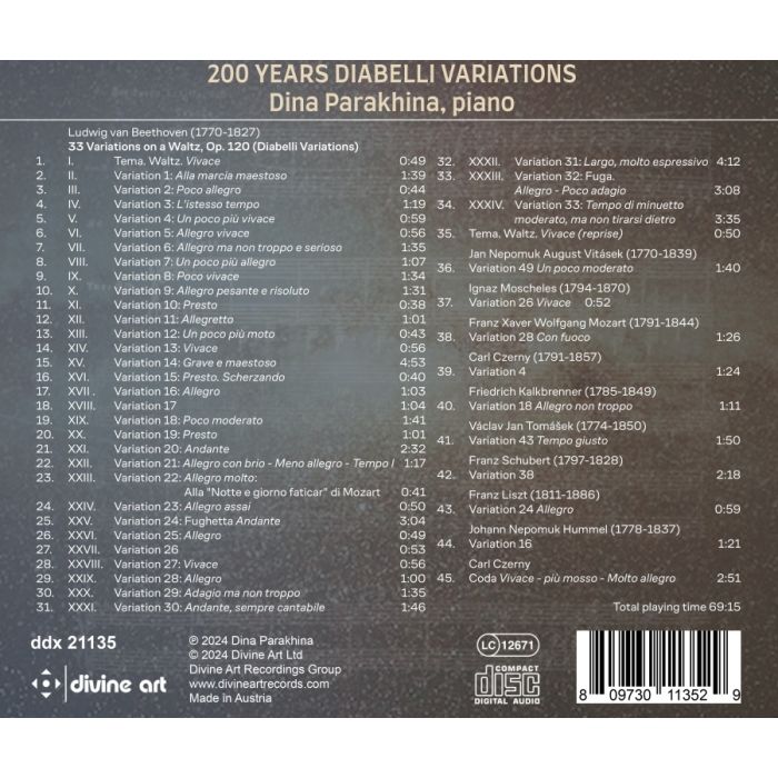 200 Years Diabelli Variations - slide-1