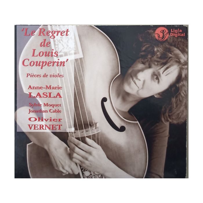 Couperin: Le Regret de Louis Couperin - Pieces de Violes