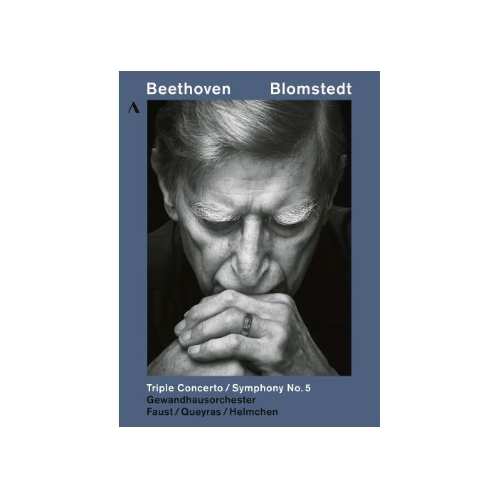 Beethoven: Triple Concerto; Symphony No. 5