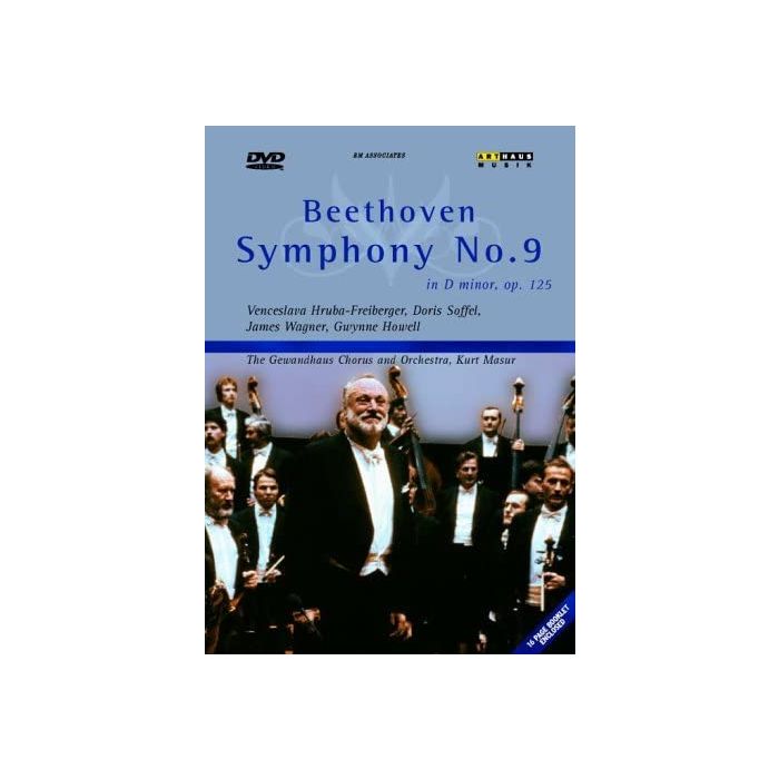 Beethoven: Symphony no. 9
