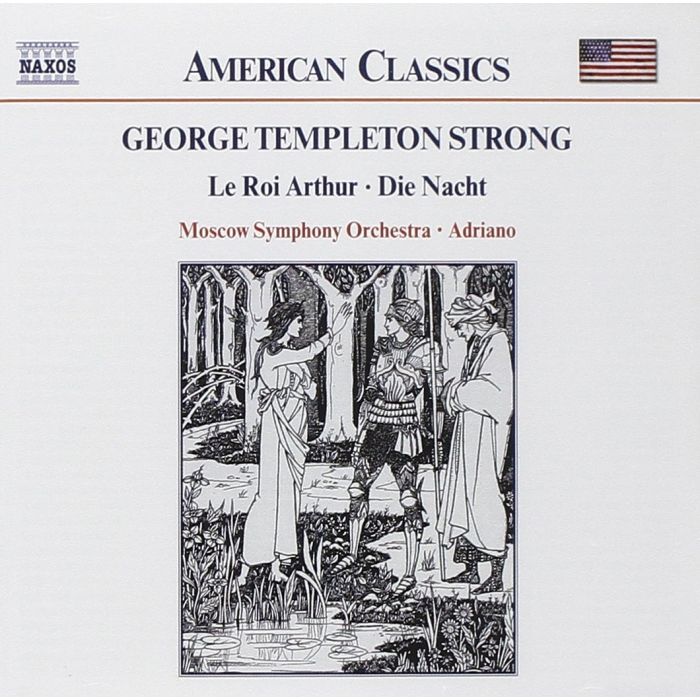 STRONG: Le Roi Arthur