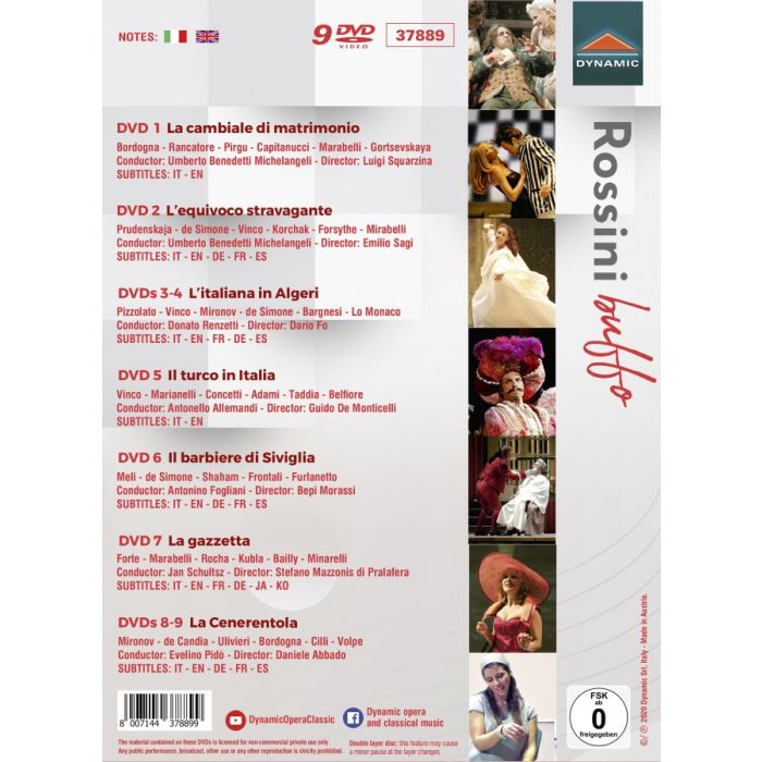 Rossini buffo - slide-1