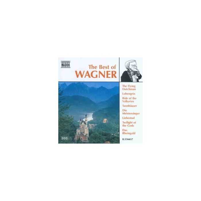 THE BEST OF WAGNER