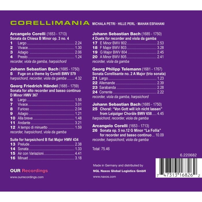 CORELLIMANIA - slide-1