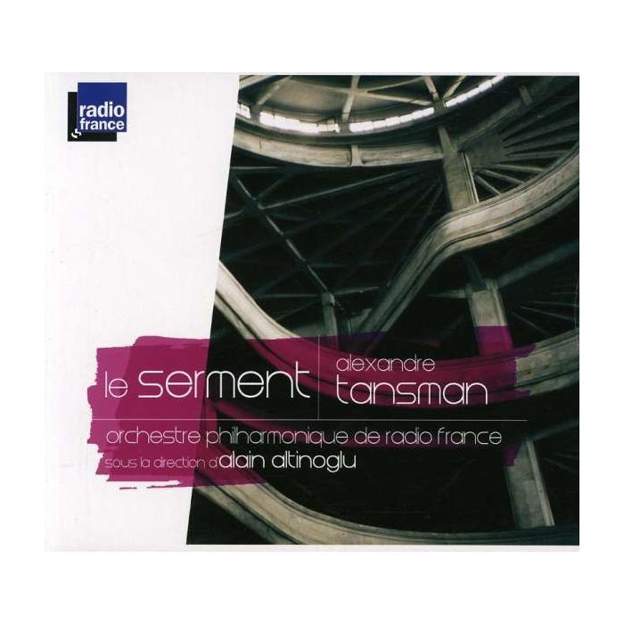 Tansman: Le serment