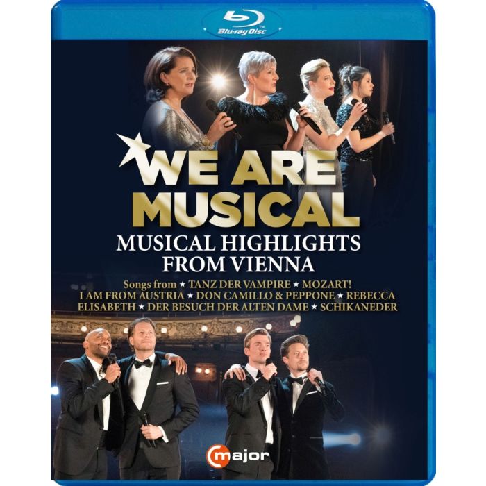 We are Musical - Musical Highlights from Vienna