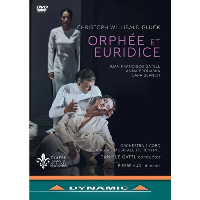 Gluck: Orphee et Euridice (DVD)