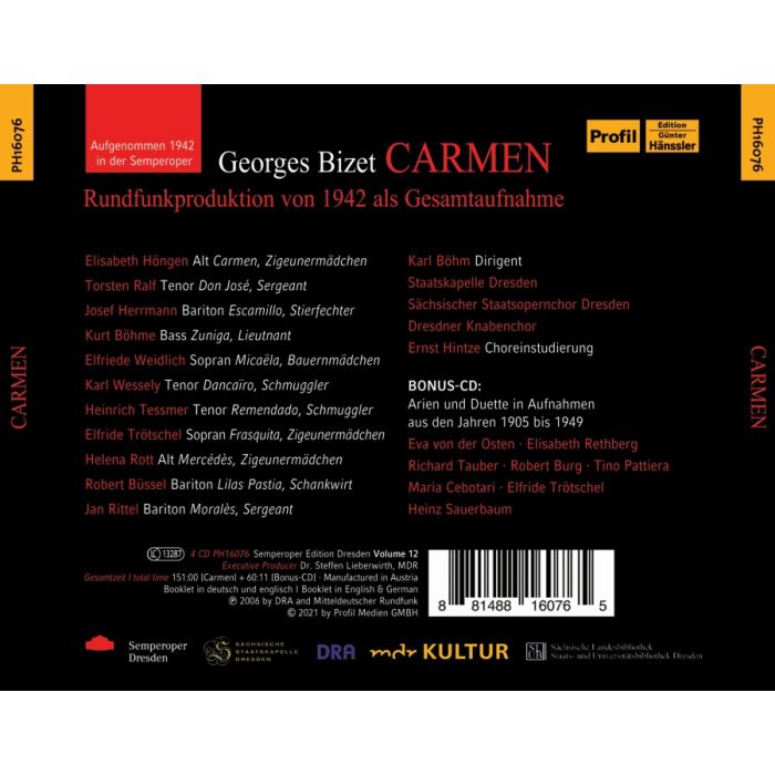 Bizet: Carmen - slide-1