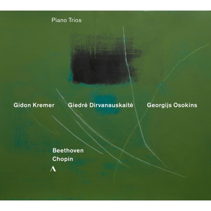 Beethoven; Chopin: Piano Trios