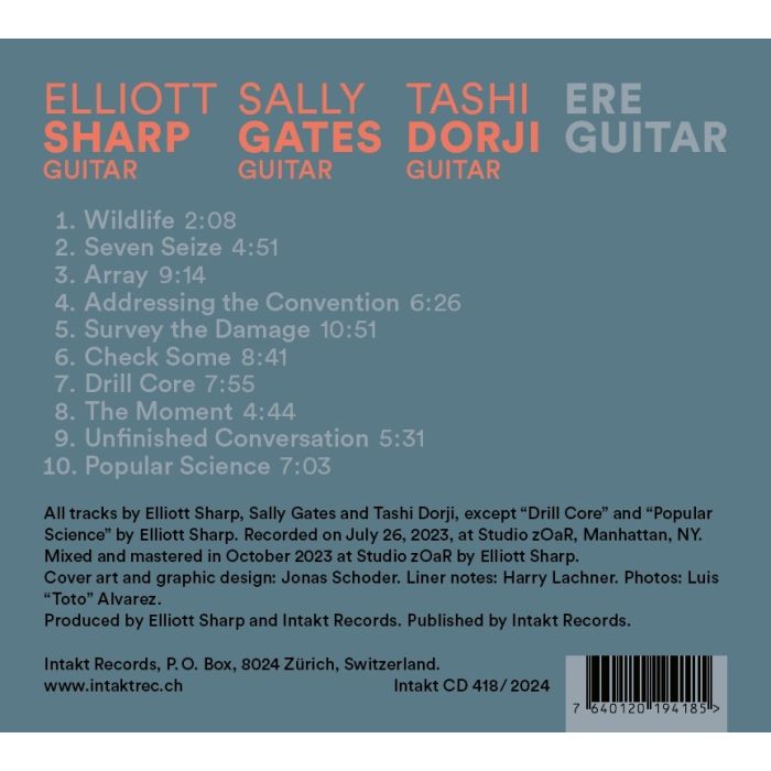 Sharp/Gates/Dorji: Ere Guitar - slide-1