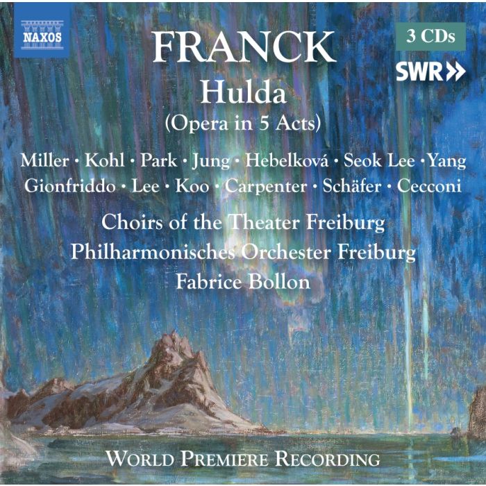 Franck: Hulda