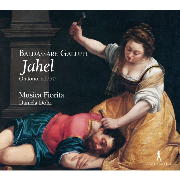 Galuppi: Jahel