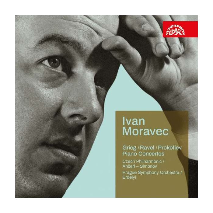 Moravec Ivan - Koncerty (Grieg, Ravel, Prokofjev)