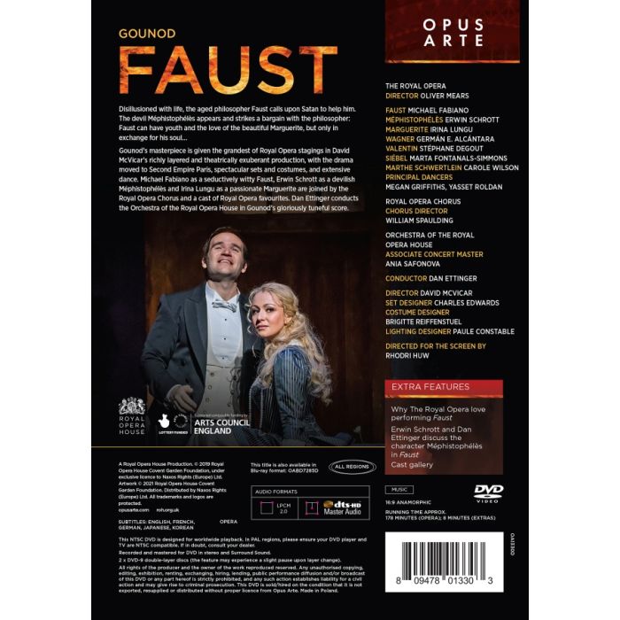 Gounod: Faust - slide-1