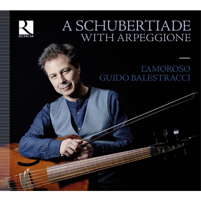 Schubertiade with Arpeggione