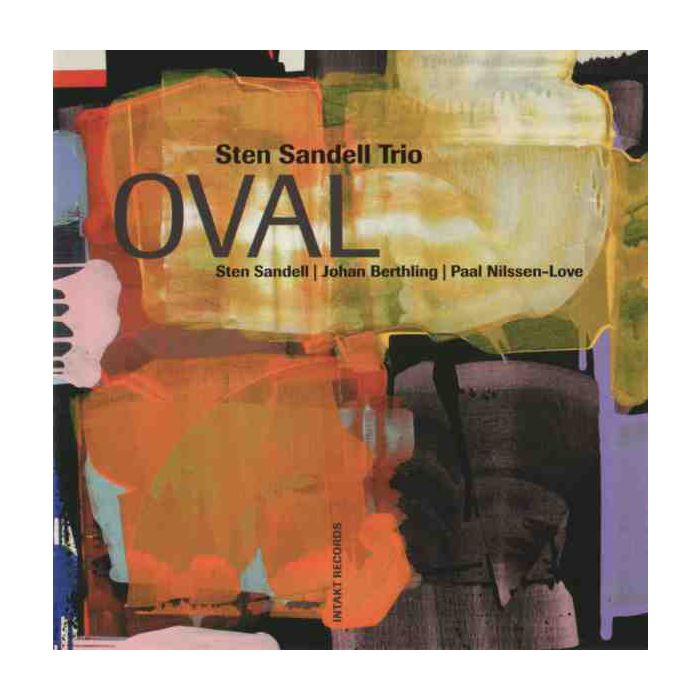 Stan Sandell Trio: Oval