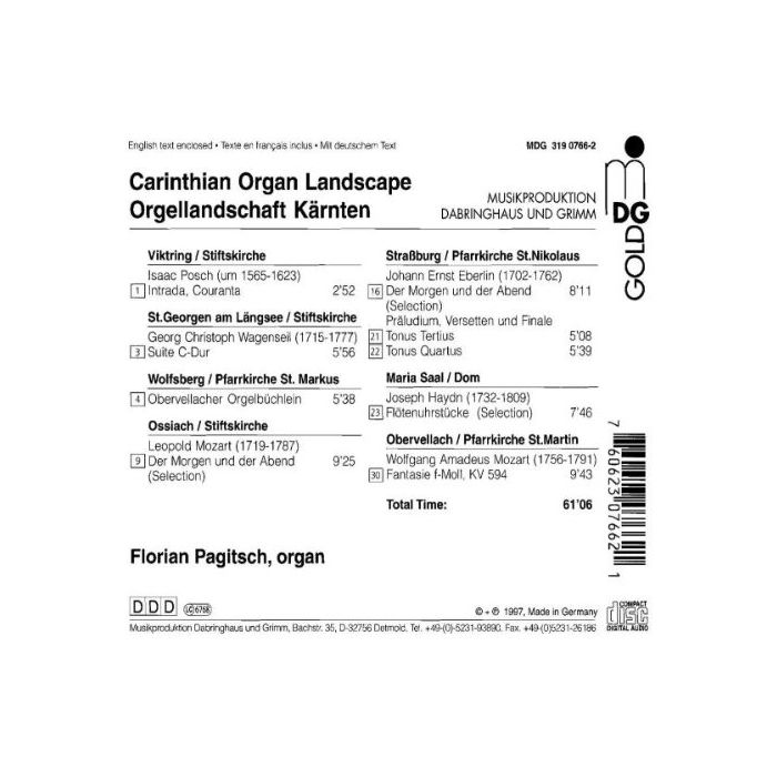 Carinthian Organ Landscape - slide-1