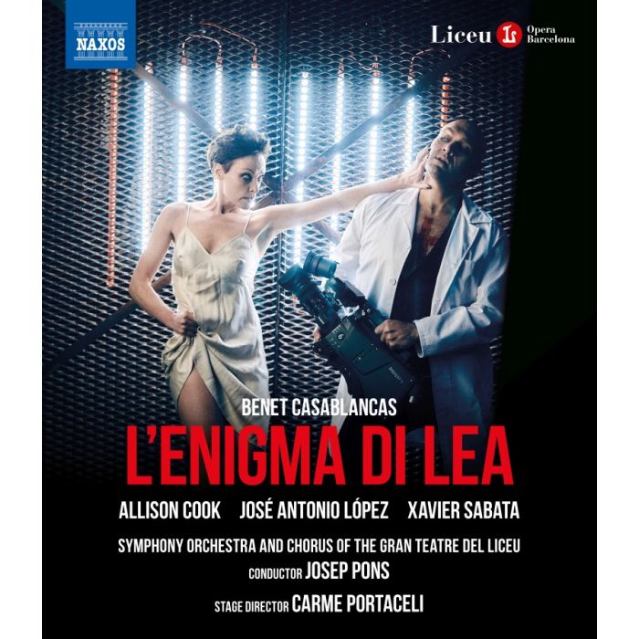 Casablancas: L’enigma di Lea