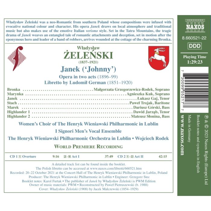 Żeleński: Janek - slide-1