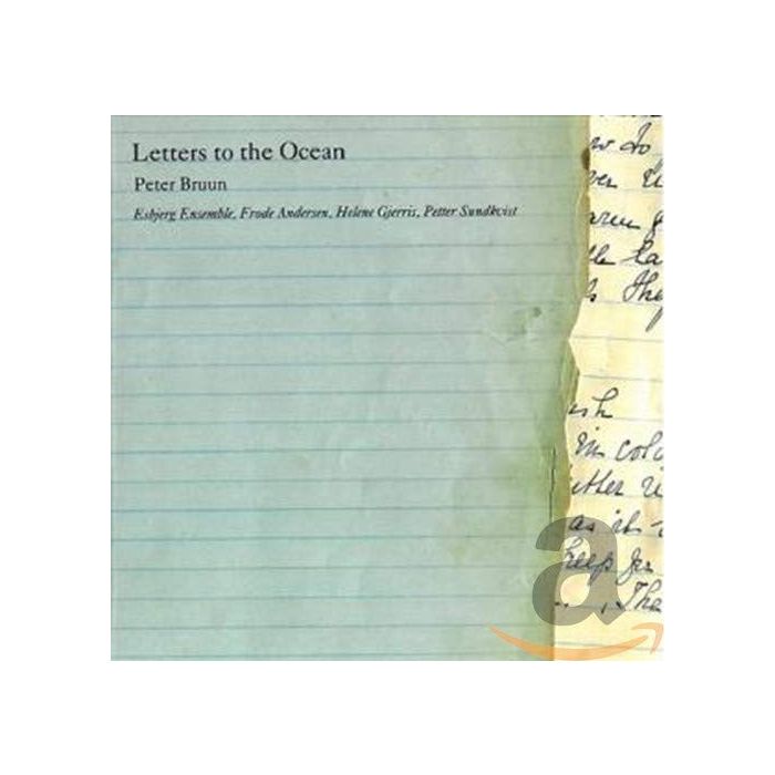 BRUUN: Letters to the Ocean, A Silver Bell that Chimes all Living Things Together, Waves of Reflection