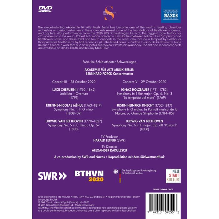 Beethoven and his Contemporaries, Vol. 2 - slide-1