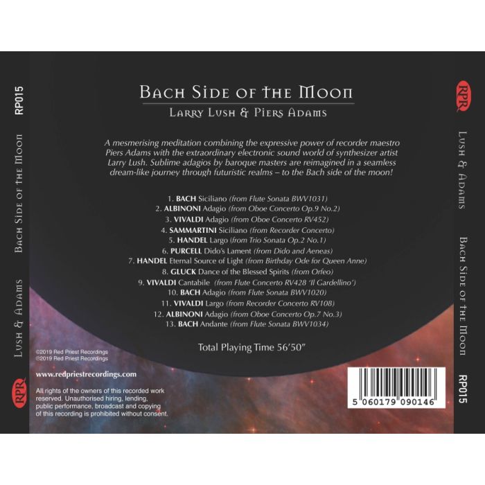Bach Side Of The Moon - slide-1