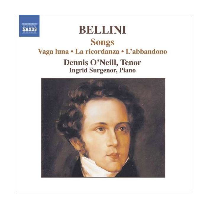 BELLINI: Songs