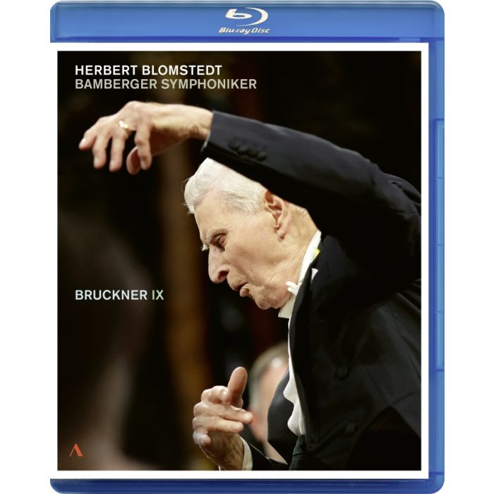Bruckner: Symphony No. 9 (BD)