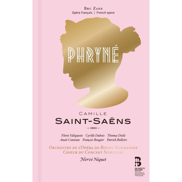 Saint-Saëns: Phryné
