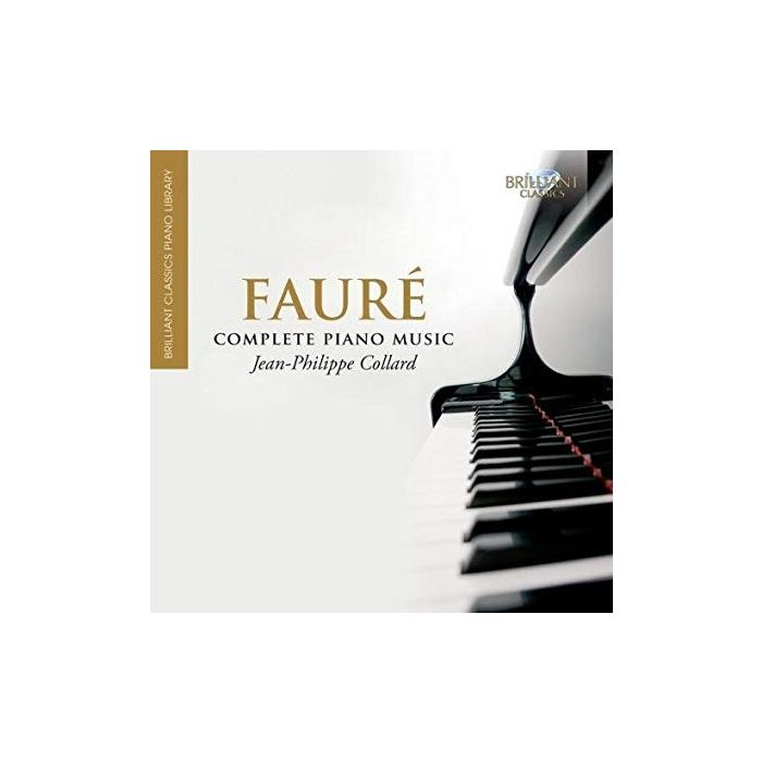 Fauré: Complete Piano Works