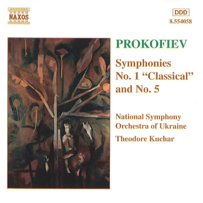 PROKOFIEV: Symphony no. 1