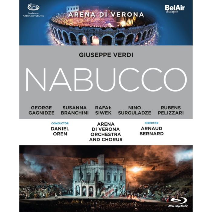 Verdi: Nabucco