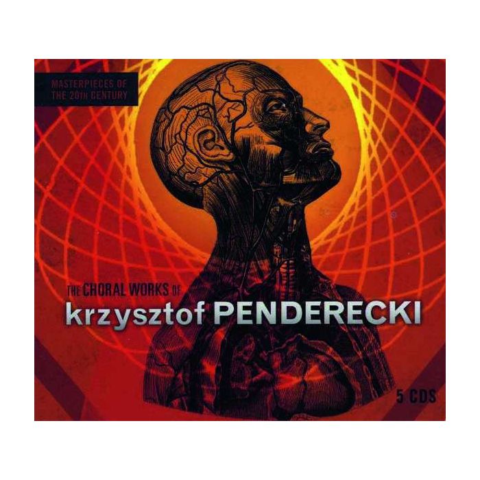 Penderecki: Choral Works