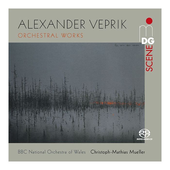 Veprik: Orchestral Works