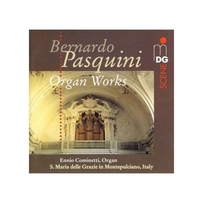 Pasquini: Organ Works