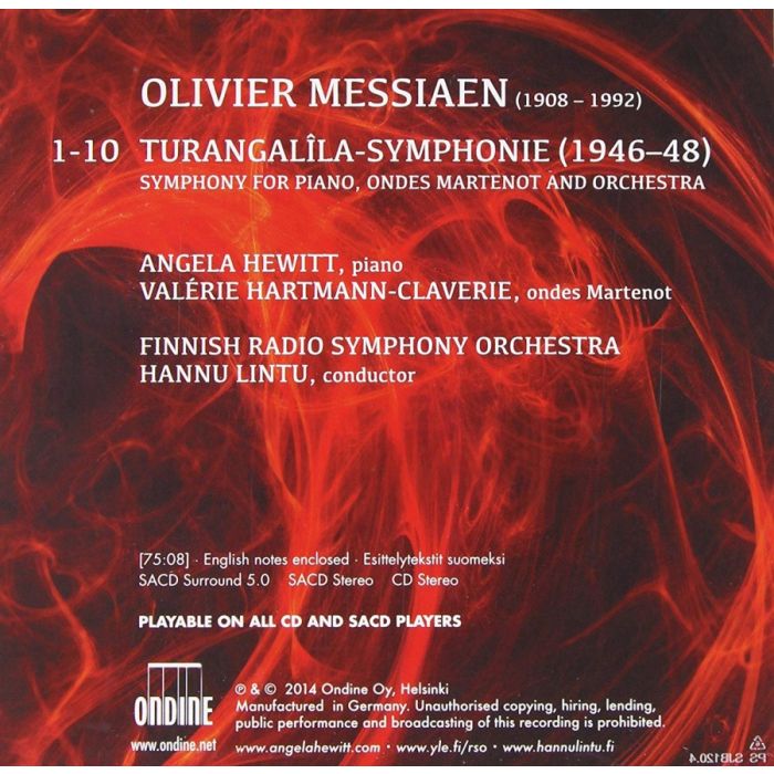 Messiaen: Turangalîla-Symphonie - slide-1