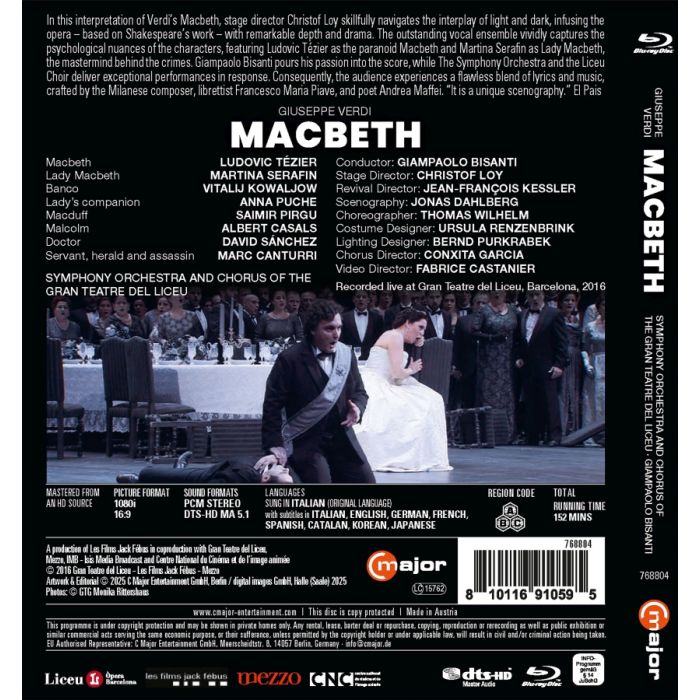 Verdi: Macbeth (BD) - slide-1