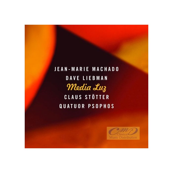Machado/Liebman: Media Luz