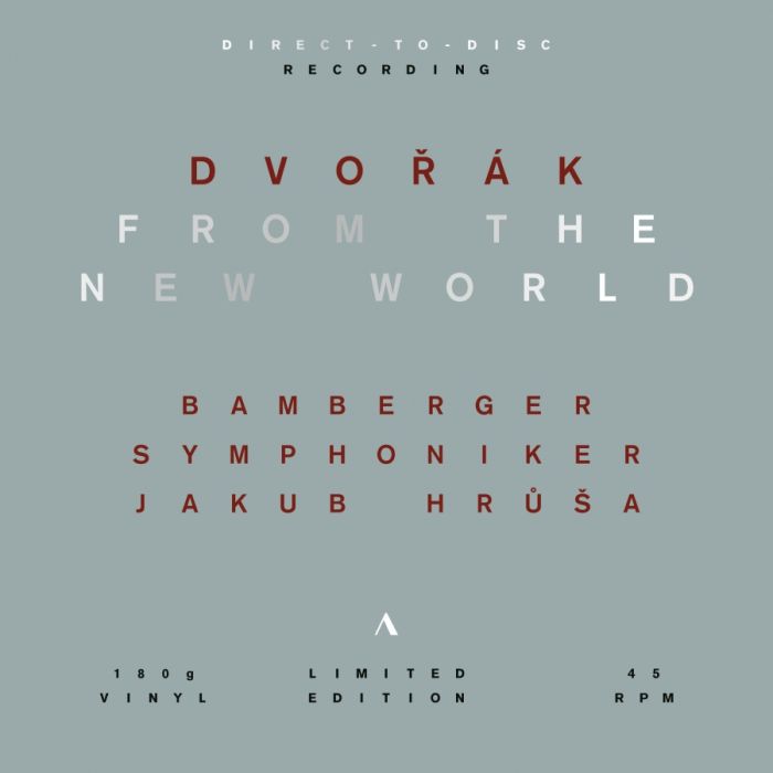 Dvorak: Symphony No. 9 