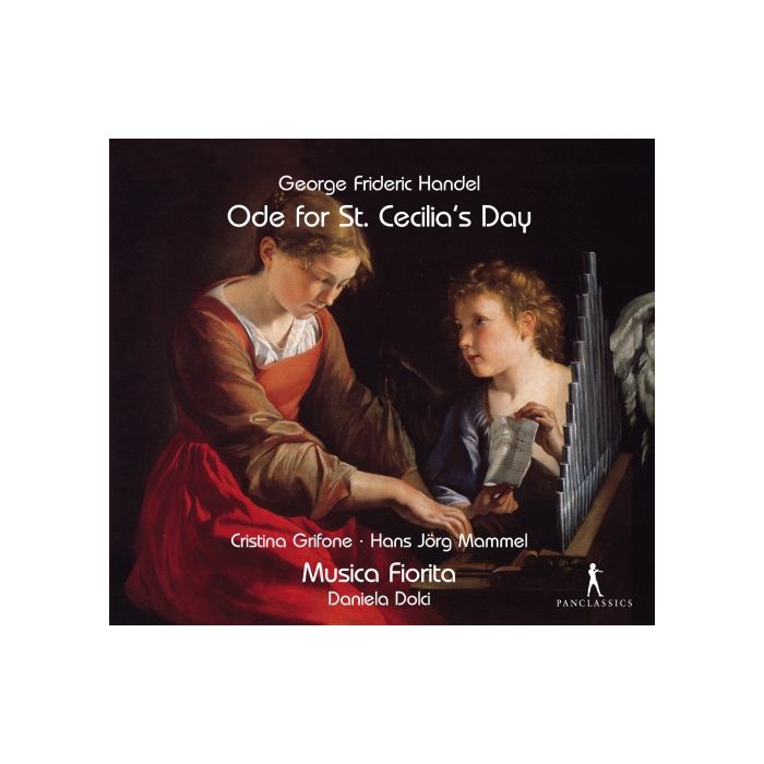 Handel: Ode for St Cecilia’s Day