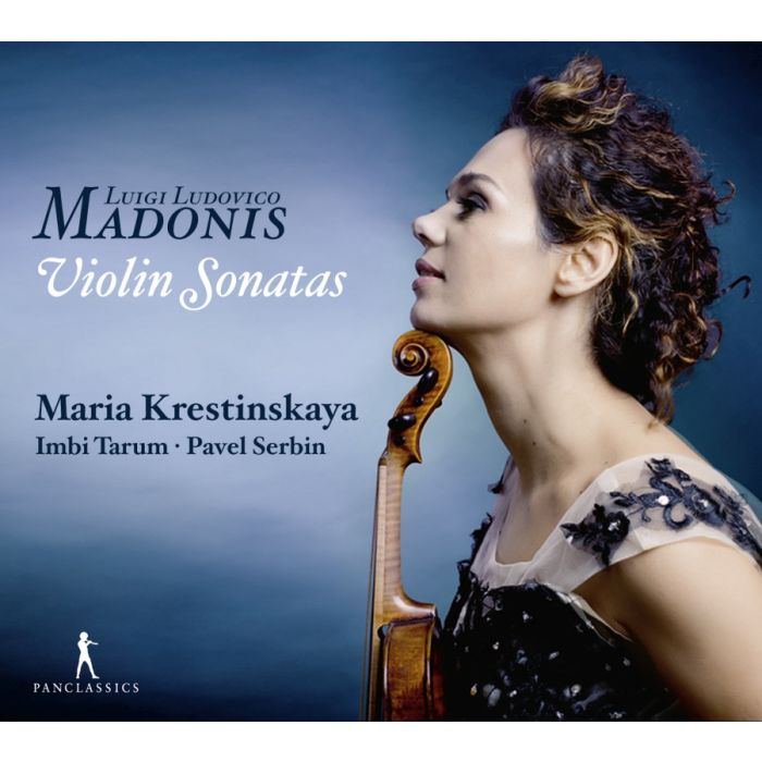 Madonis: Violin Sonatas