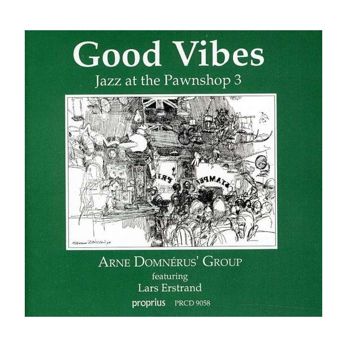 Good Vibes - Jazz At The Pawnshop 3