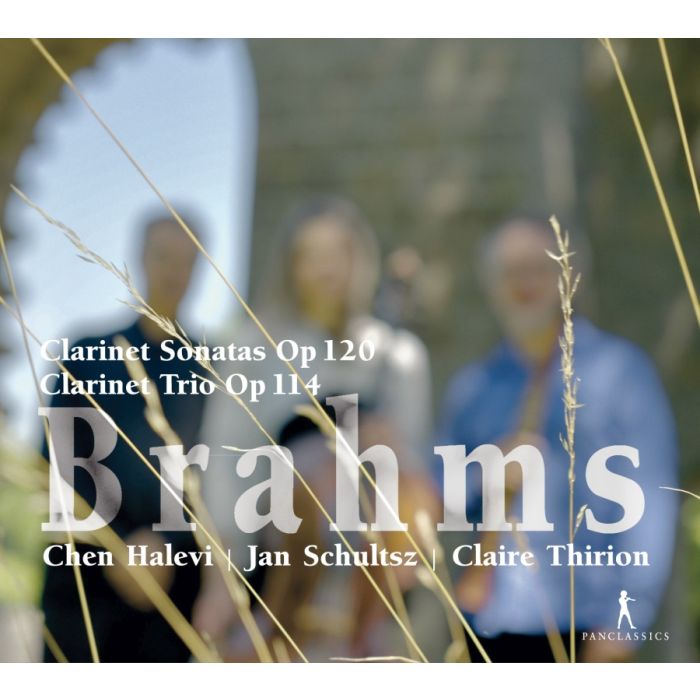 Brahms: Clarinet Sonatas Op. 120, Clarinet Trio Op. 114