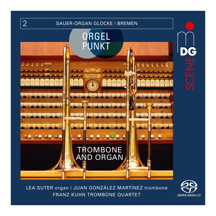Orgelpunkt - Trombone & Organ