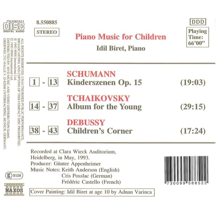 Piano Music for Children - slide-1