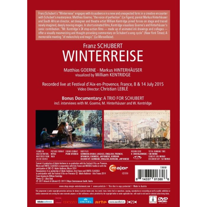 Schubert: Winterreise - slide-1