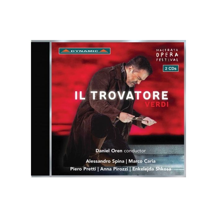 Verdi: Il Trovatore