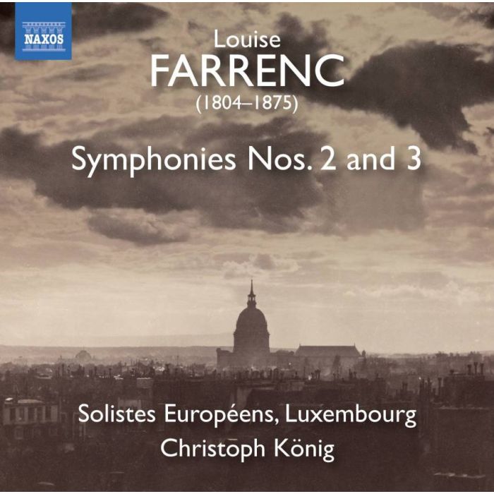 Farrenc: Symphonies Nos. 2 and 3